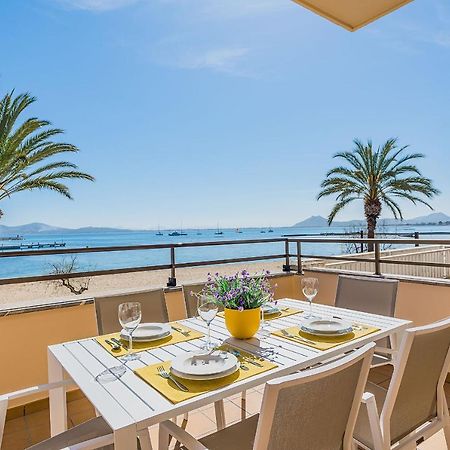 Cana Ferrera-Pol78 Port de Pollença Dış mekan fotoğraf