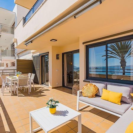 Cana Ferrera-Pol78 Port de Pollença Dış mekan fotoğraf
