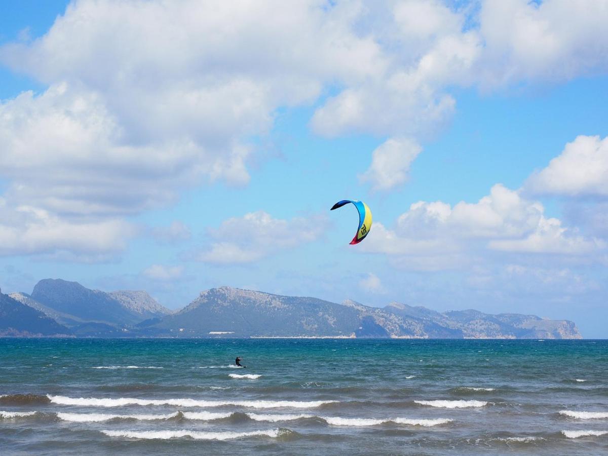 Cana Ferrera-Pol78 Port de Pollença Dış mekan fotoğraf